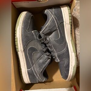 Halloween Nike dunks